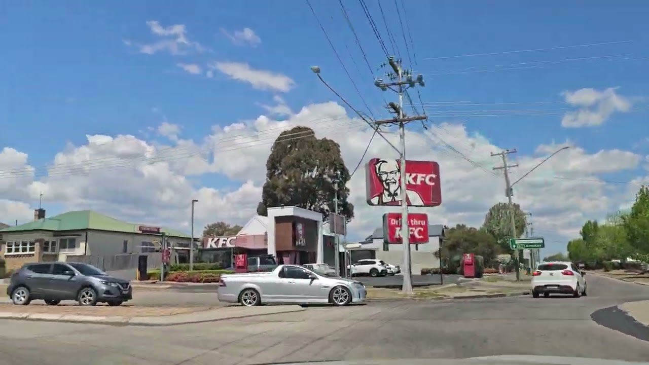 Glen innes, Nsw