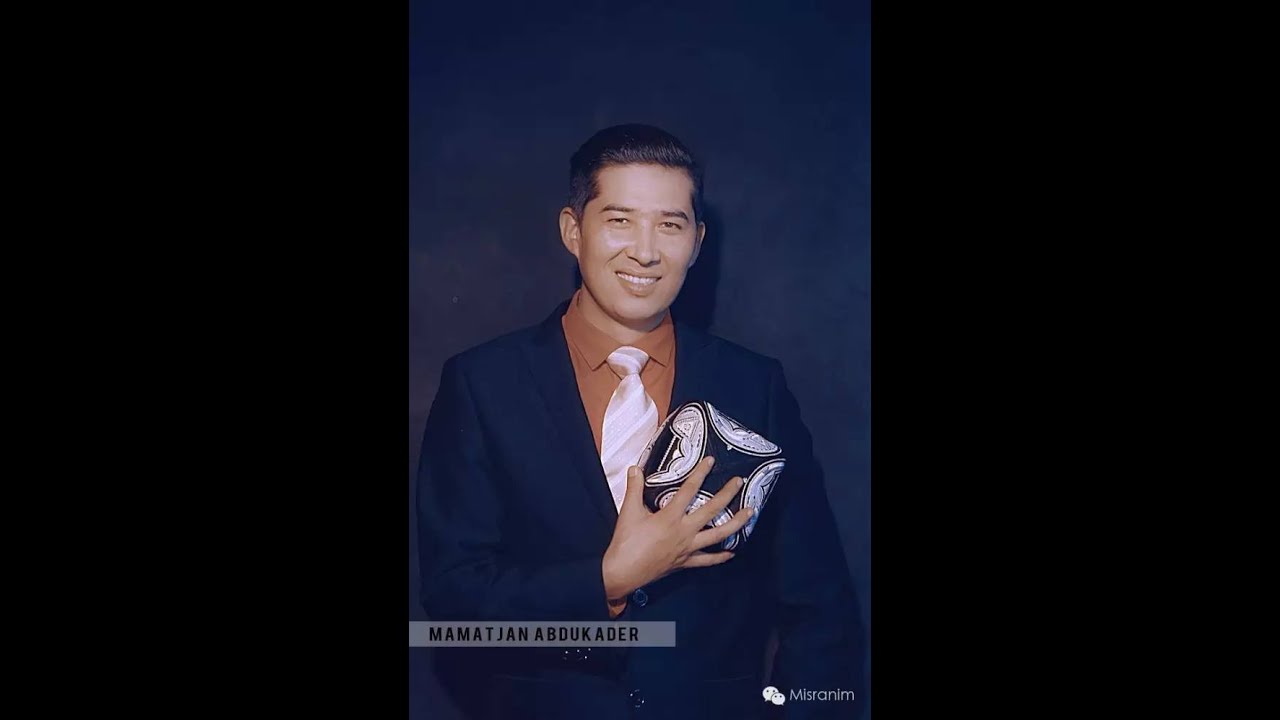 Hak Nima Dap Qalar | Mamatjan Abduqader |Uyghur MTV Nahxa|خەق نىمە دەپ قالار | مەمەتجان ئابدۇقادىر