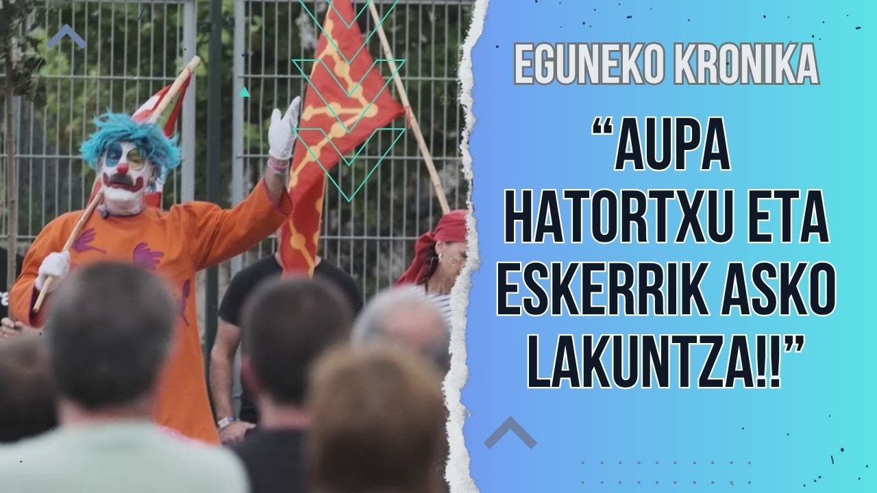#HTX30 Euskal Herriko jaialdirik handiena!