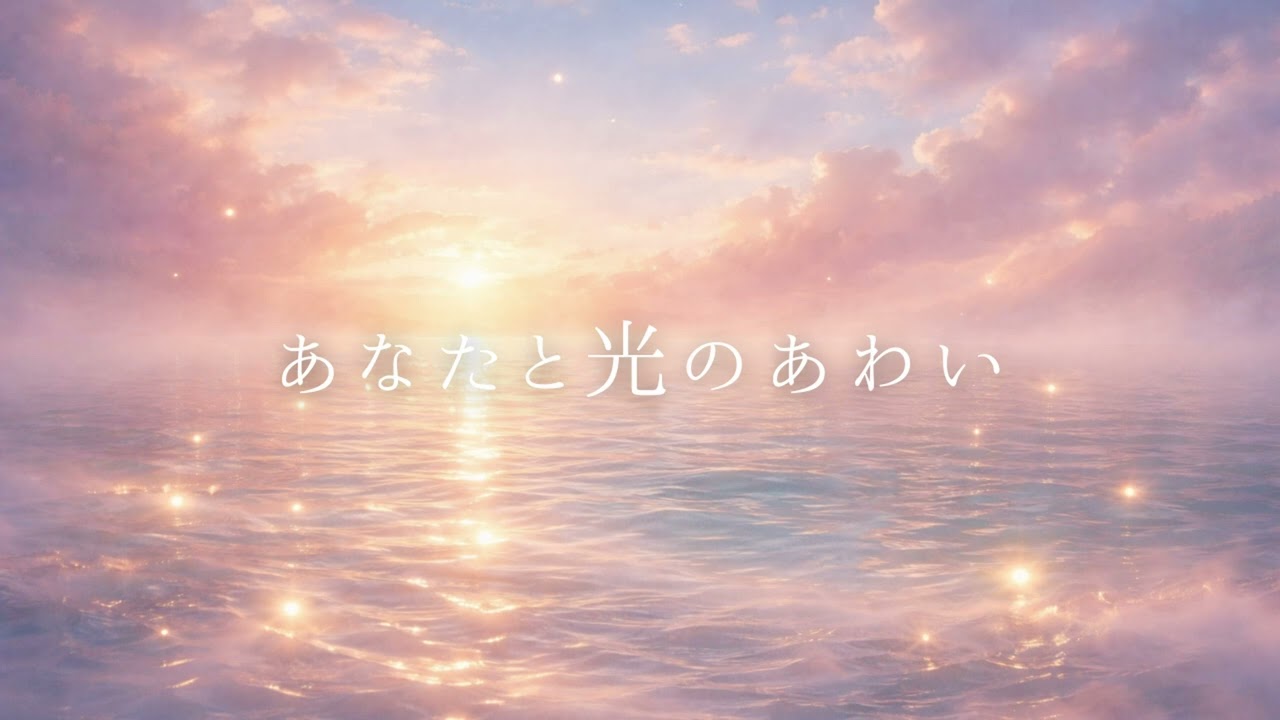あなたと光のあわい