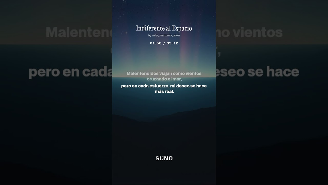 Indiferente al Espacio 14