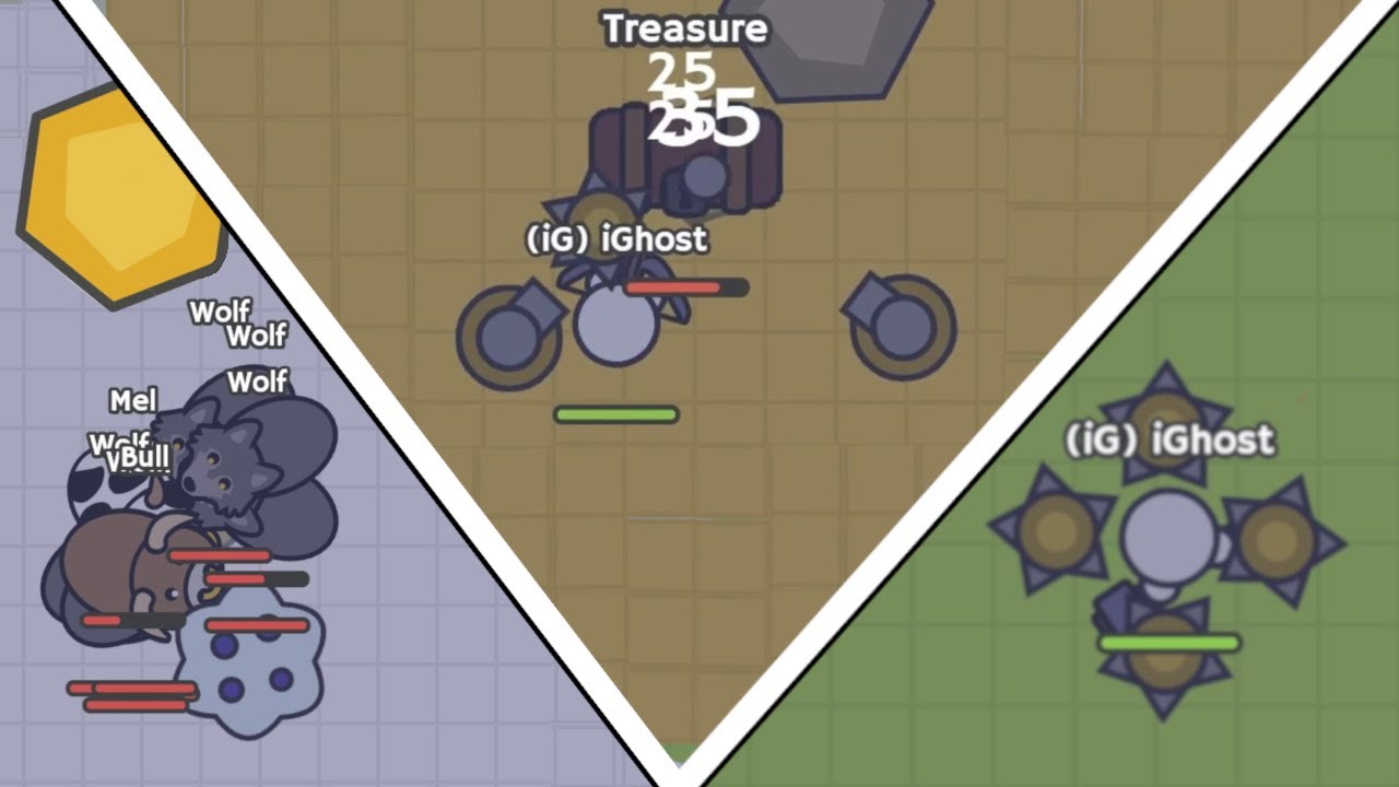 BEST TRICKS and HACKS!?! | Moomoo.io PRO GUIDE | iGhost