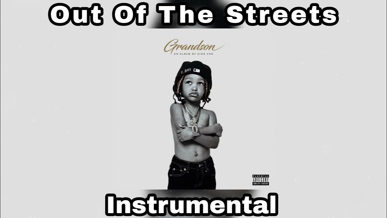 King Von & Hotboii & Moneybagg Yo - Out Of The Streets (Instrumental)
