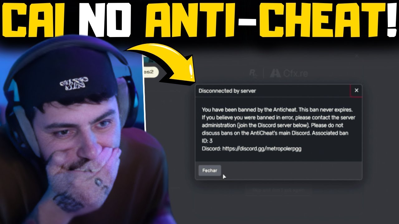 FUI ARRUMAR A CIDADE E TOMEI BAN! | GABEPEIXE GTA RP
