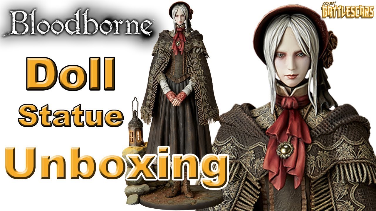 BLOODBORNE 