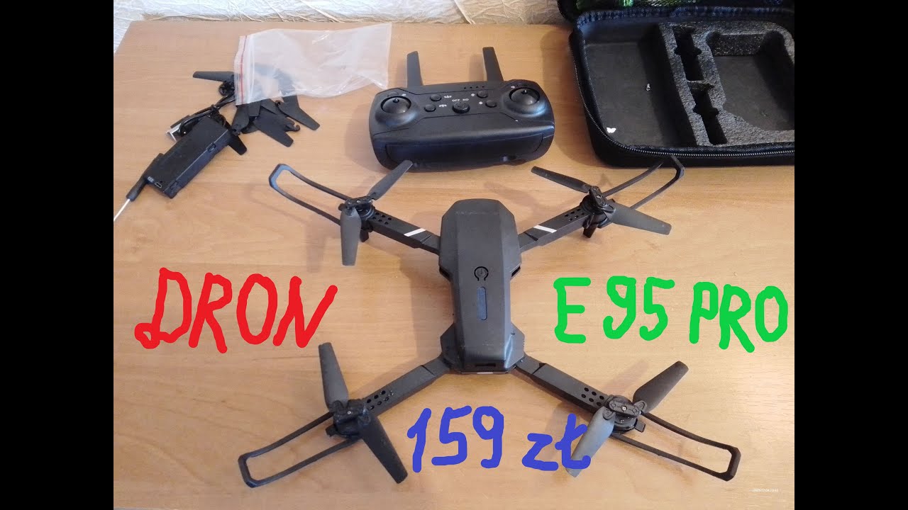 Dron E95 Pro
