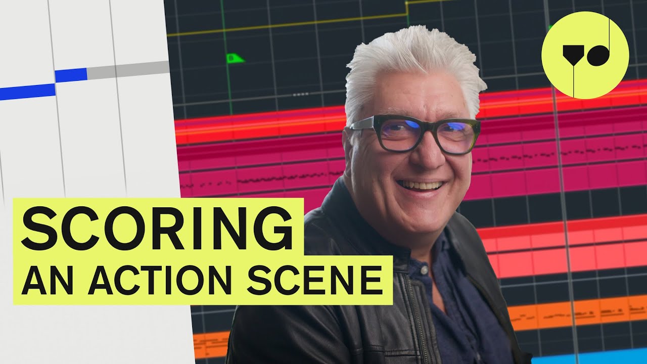 Build tension for your action cue: Metric modulation, time signature changes, ostinatos and more !