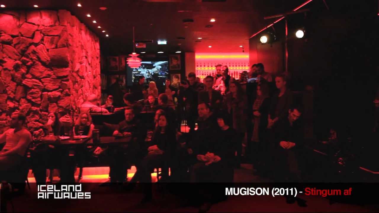 Iceland Airwaves - A Rockumentary