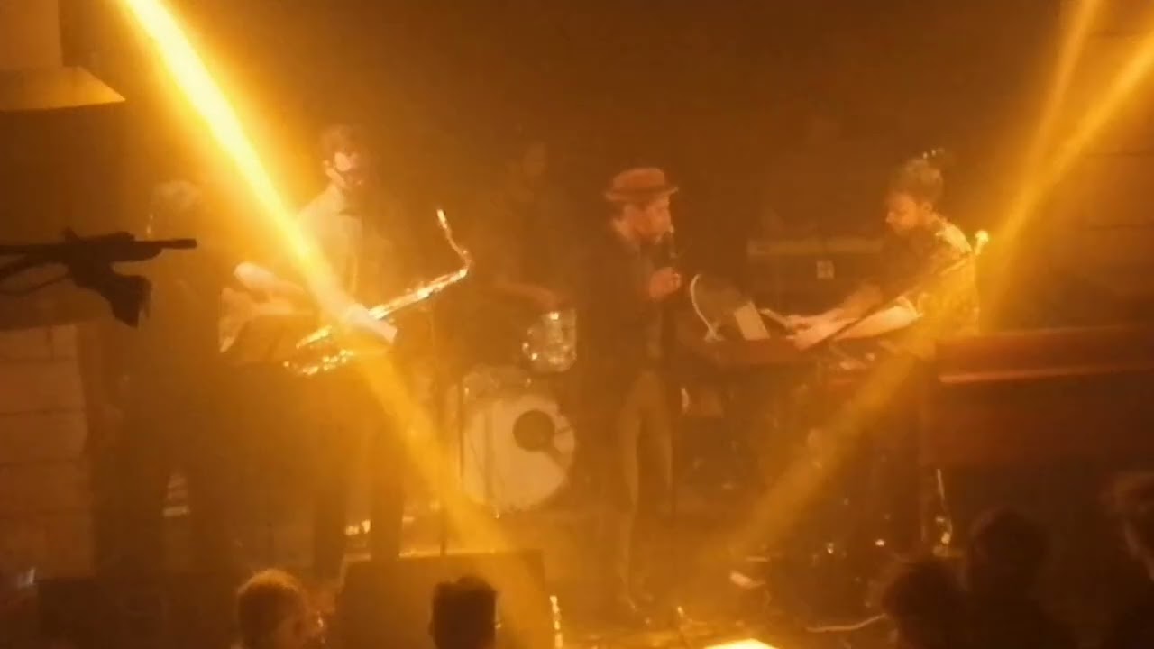 Kéknyúl // Szabadkikötő live (2025-12-05)