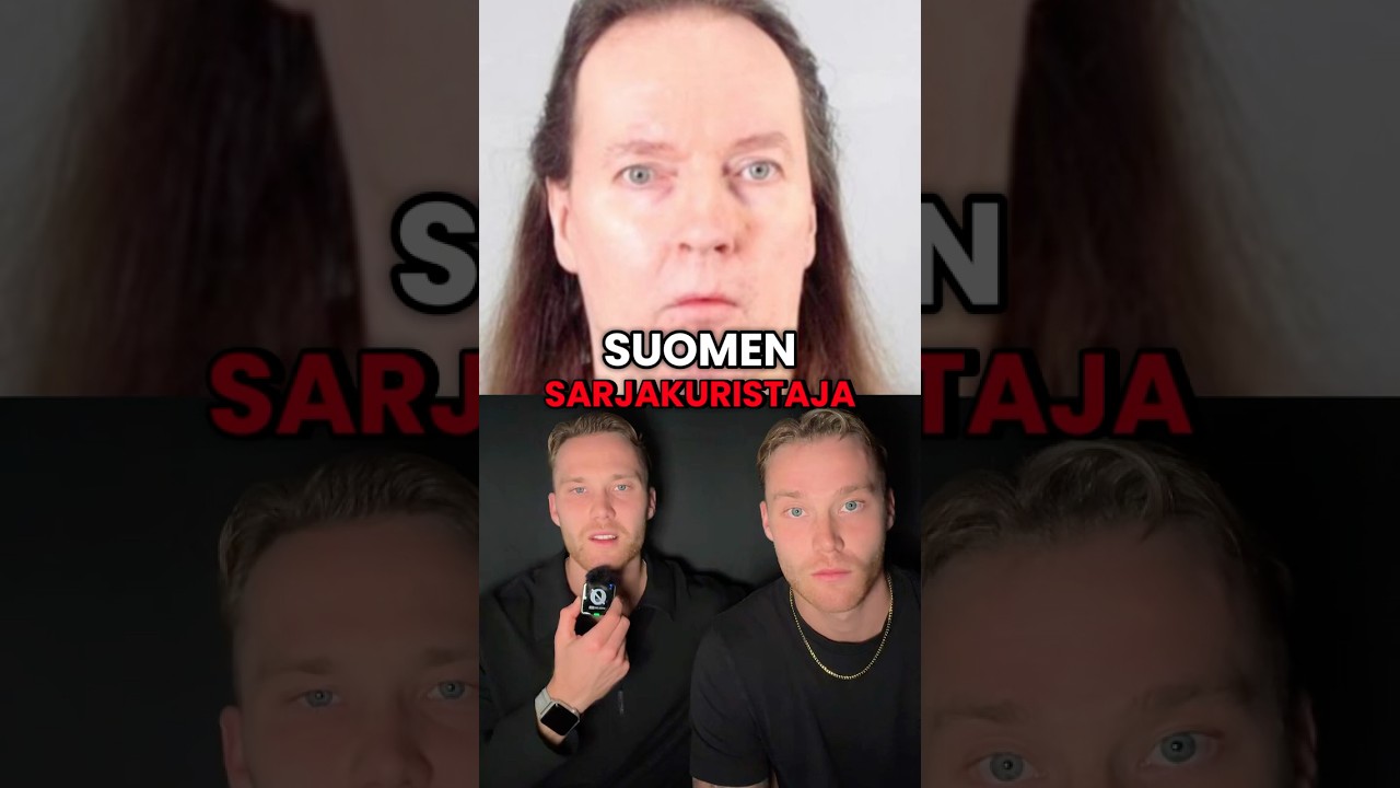 SARJAKURISTAJA - MICHAEL PENTTIL&Auml; 😳
