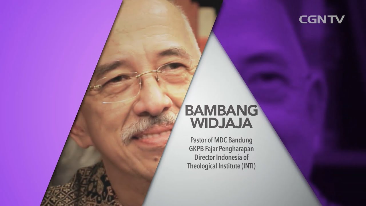 Satu Ayat Alkitab [Pdt. Bambang Widjaja]