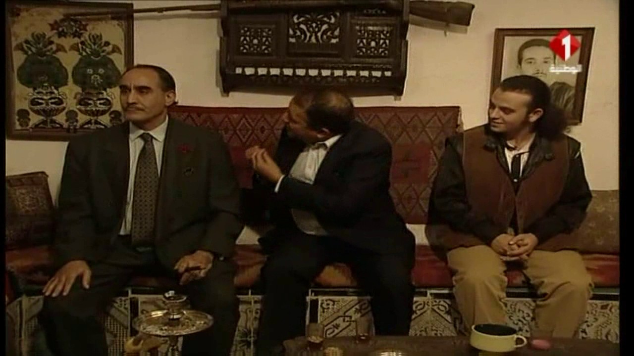 مسلسل الخطاب على الباب 2 - الحلقة الساابعة - الجزء الثالث