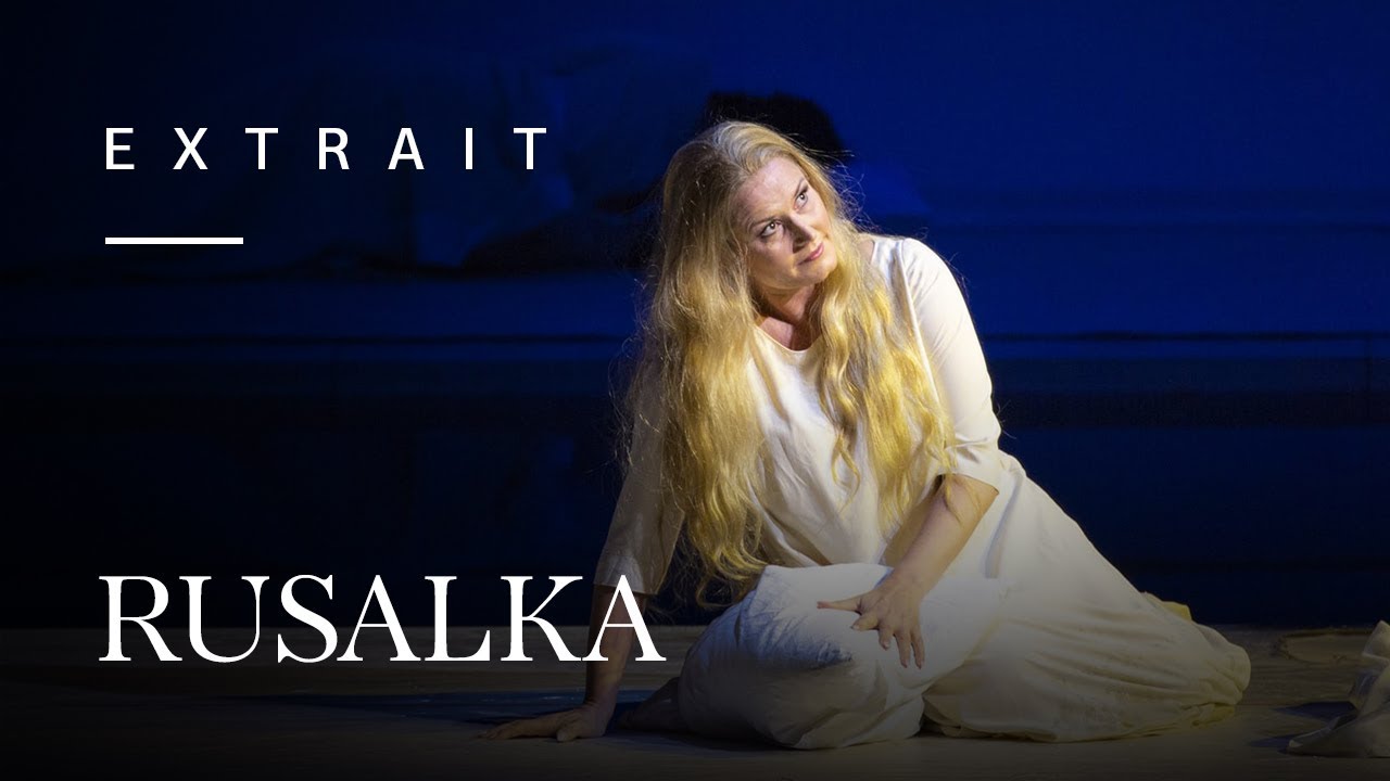 Rusalka by Antonín Dvořák (Camilla Nylund)