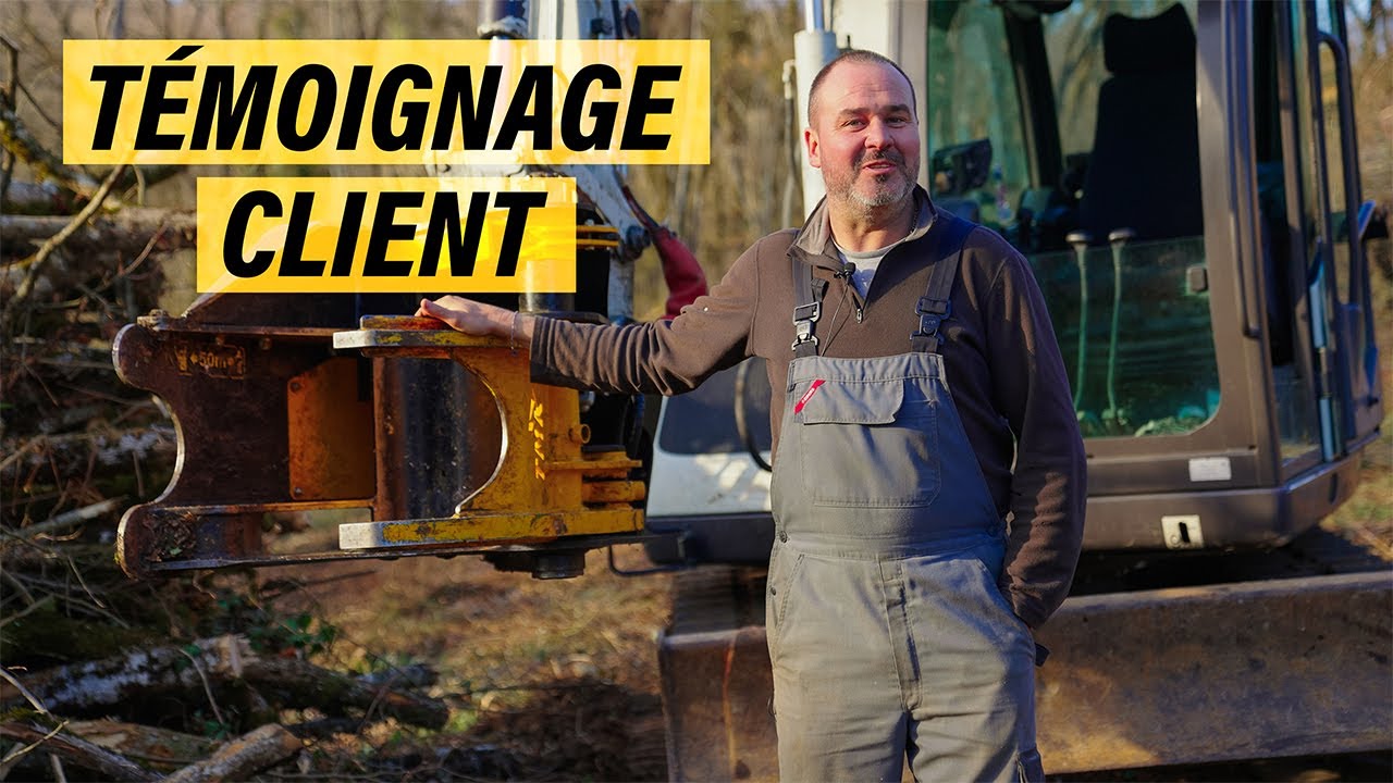 Témoignage client TMK 300