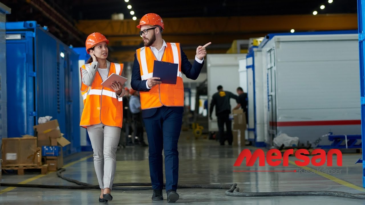 MERSAN KASA TANITIM FİLMİ
