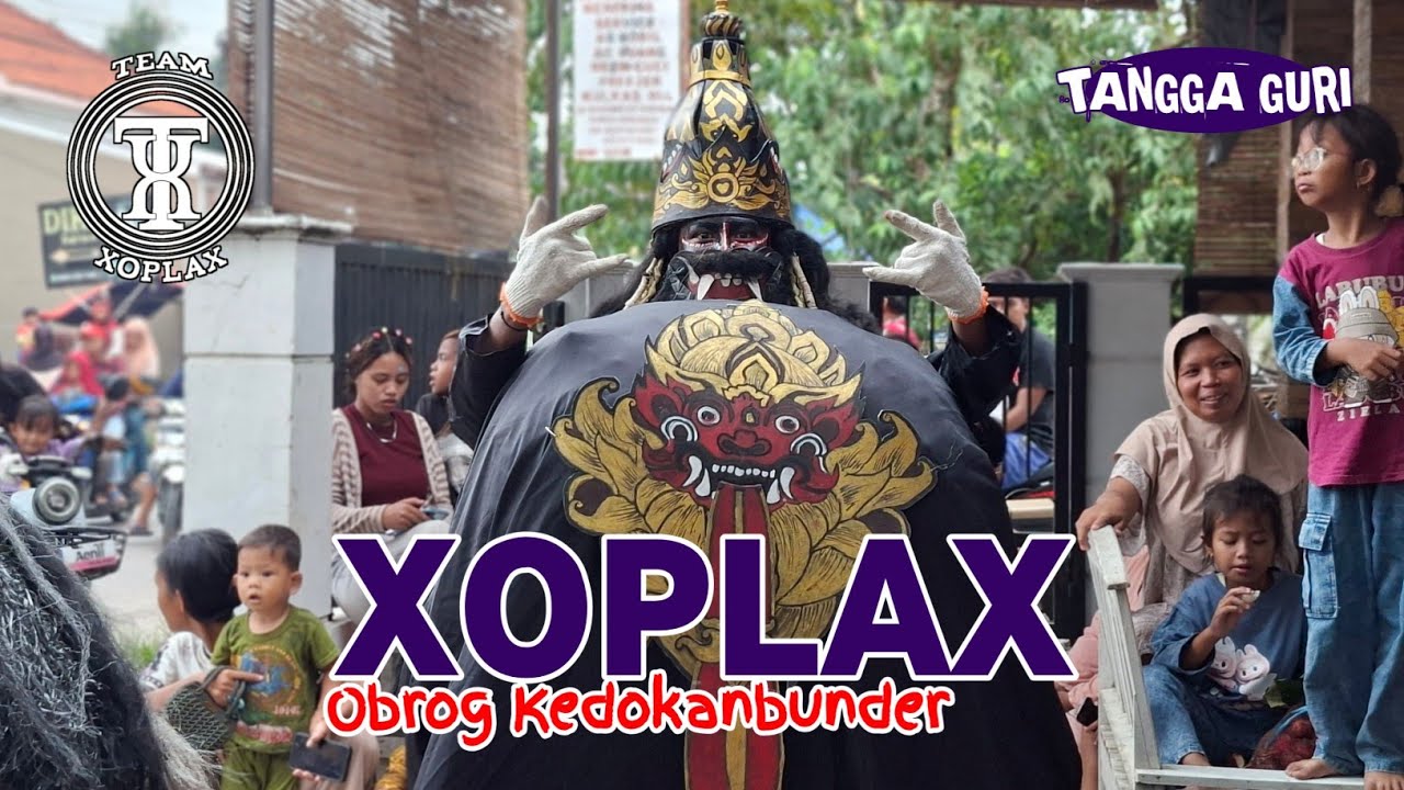 OBROG BUTA KEDOKANBUNDER 2026 | TEAM XOPLAX | INDRAMAYU [3]