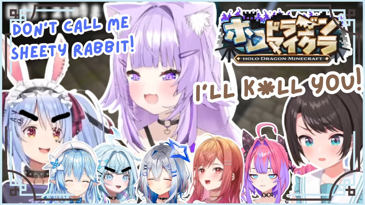 PekoShuba WAR Is NOT OVER YET! They Got TORTURED by Okayu! 😱🤣 | Hololive Clip