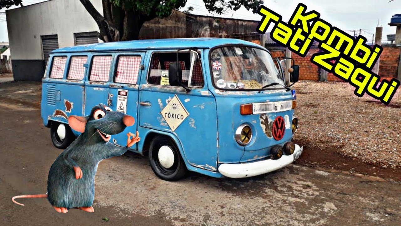 Kombi Rat Muito Top #Famozinha_Tati_Zaqui 2k20💥😍🤞🏻🙏🏻