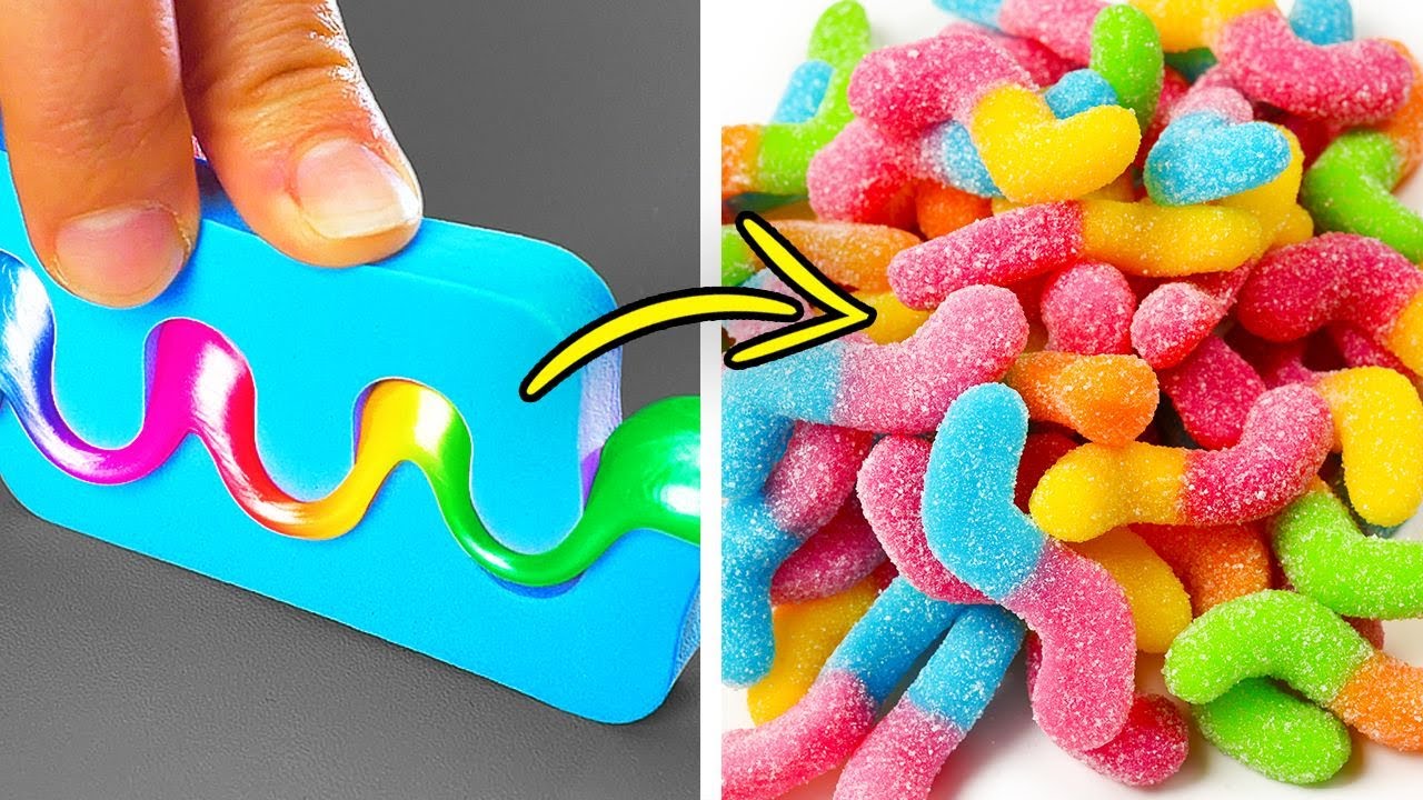 30 IDEE E TRUCCHI COLORATI