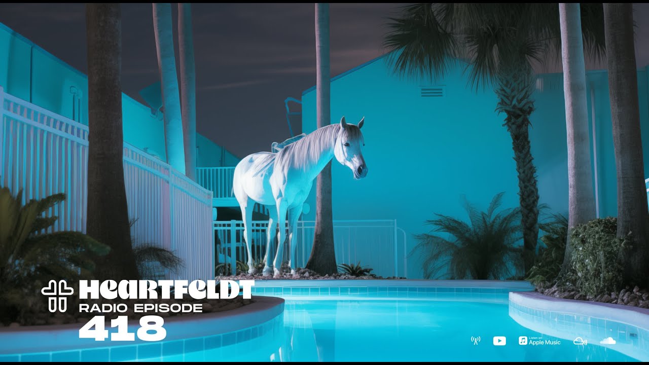Sam Feldt - Heartfeldt Radio #418