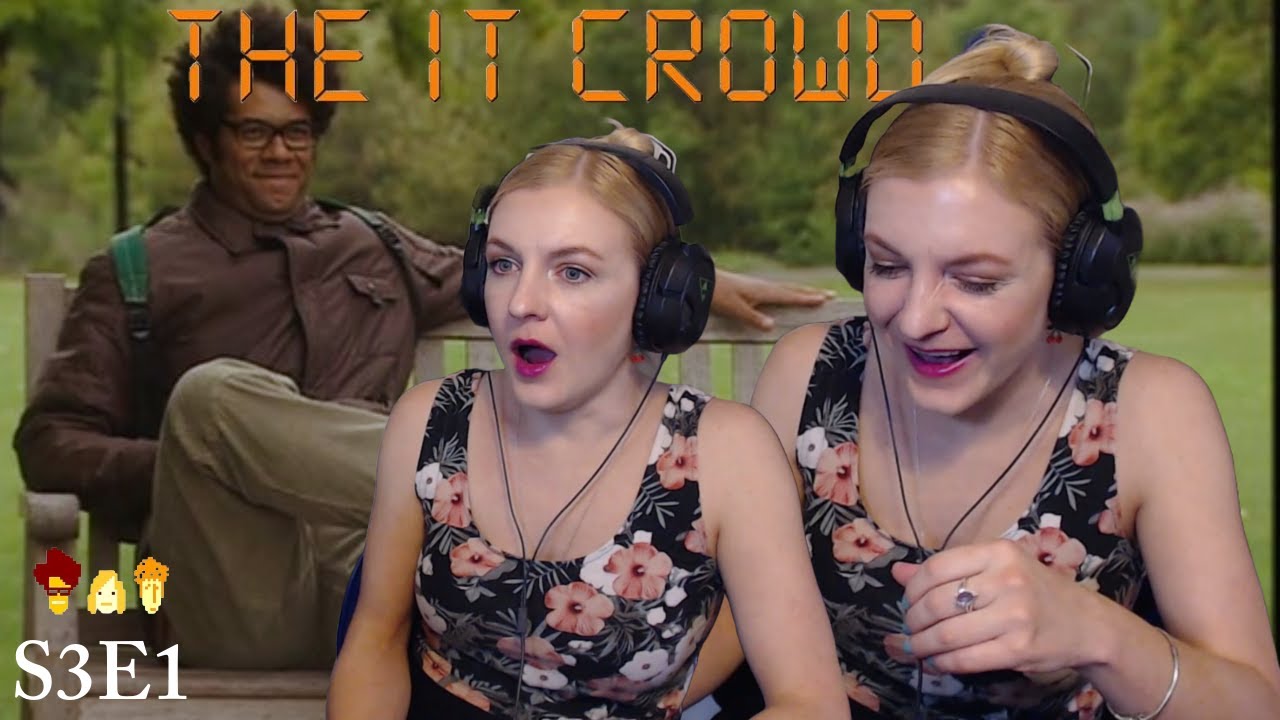 The IT Crowd S3 E1 