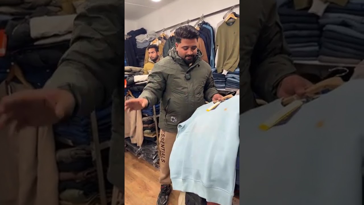 🧥 Imported Jackets Sale | Zaid Khan Kashmiri | New V3 International Regal Chowk 🌍