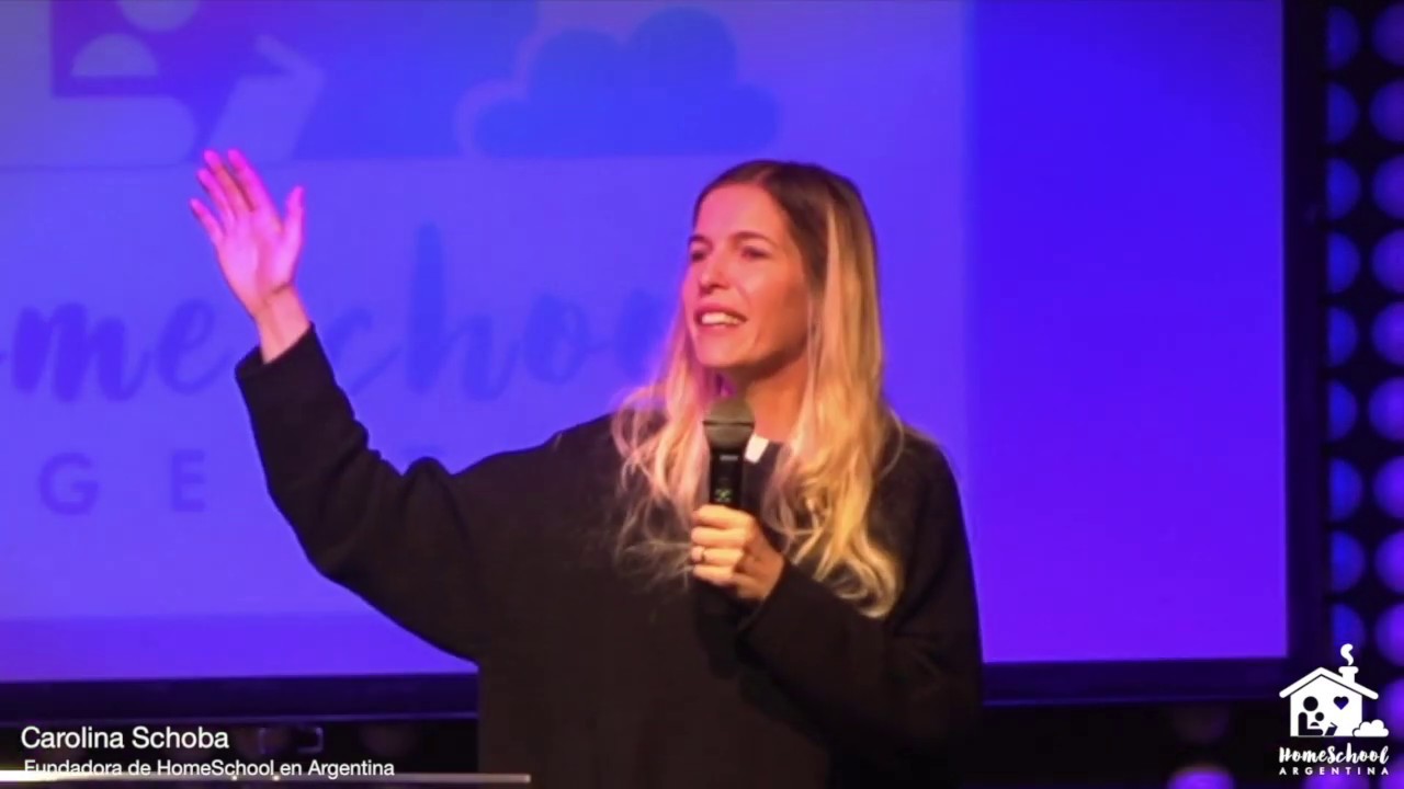 Principios del Homeschooling - Carolina Schoba