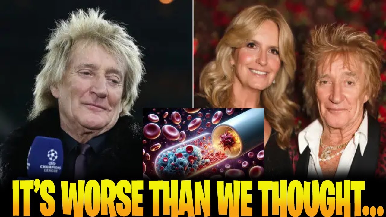 Penny Lancaster share cancer update