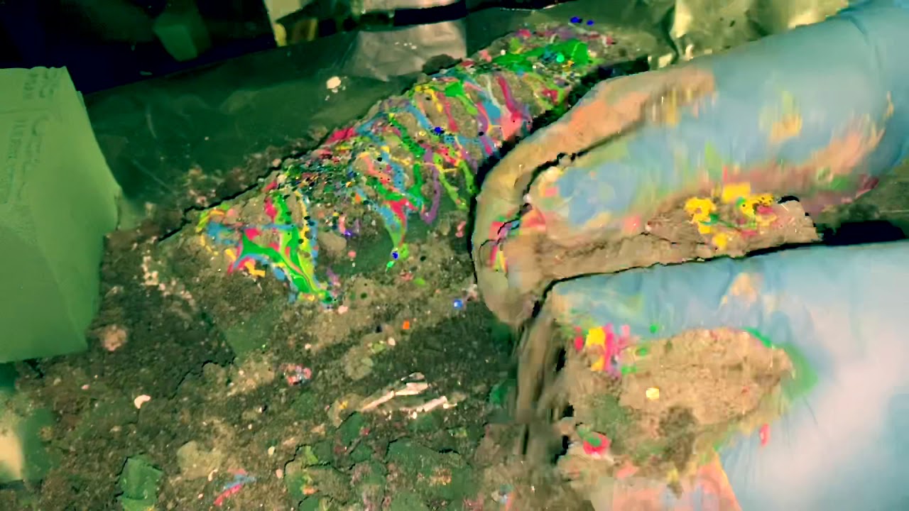 Painted