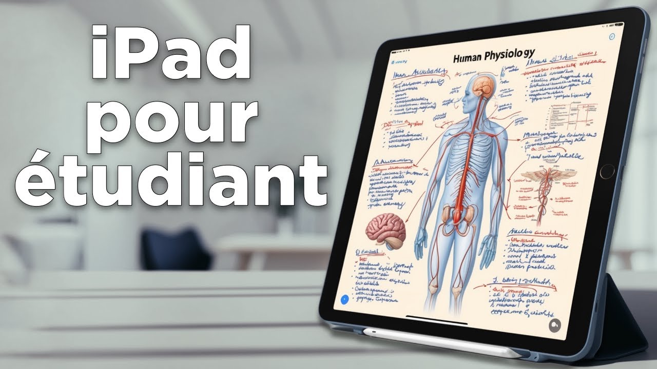 Comment prendre des notes efficacement sur iPad ?