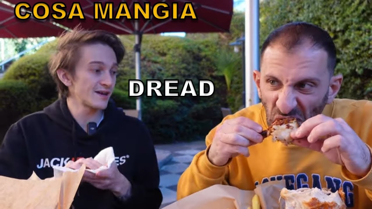 Cosa mangia DREAD