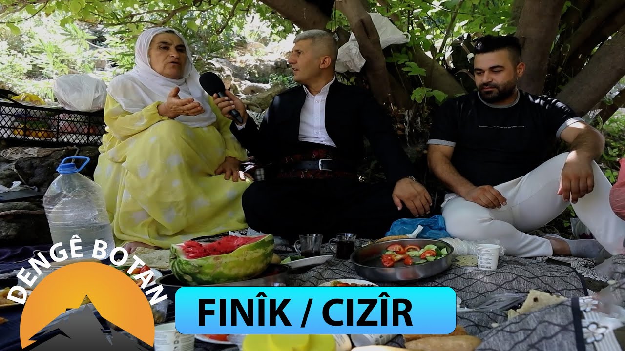 DENGÊ BOTAN - FINÎK / CIZÎR
