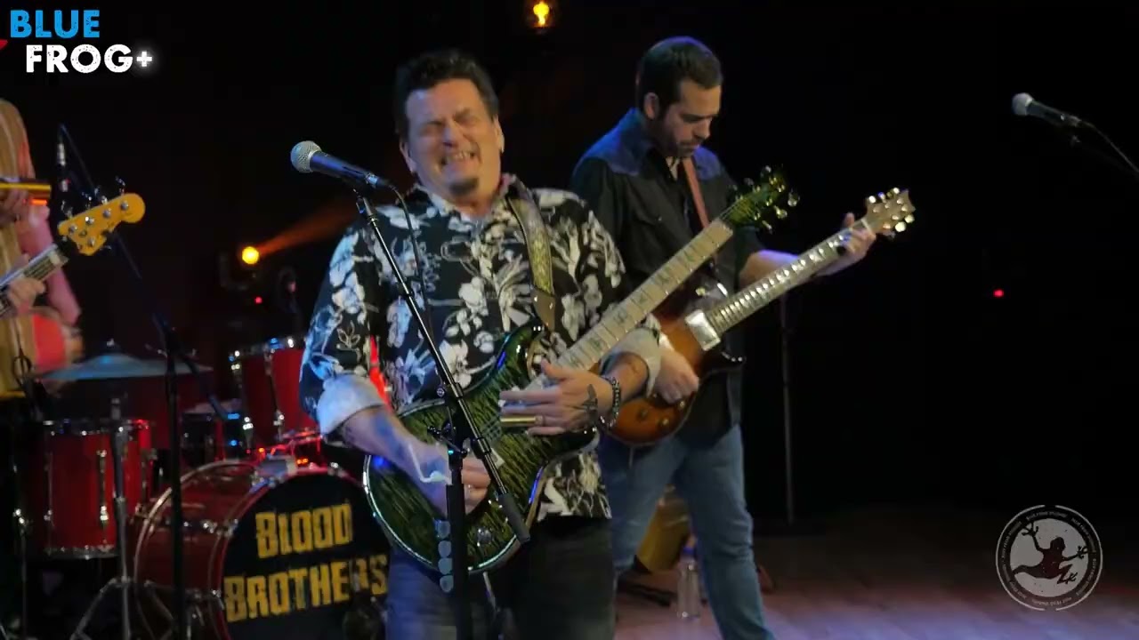 BEST Blues Rock Album winners! 