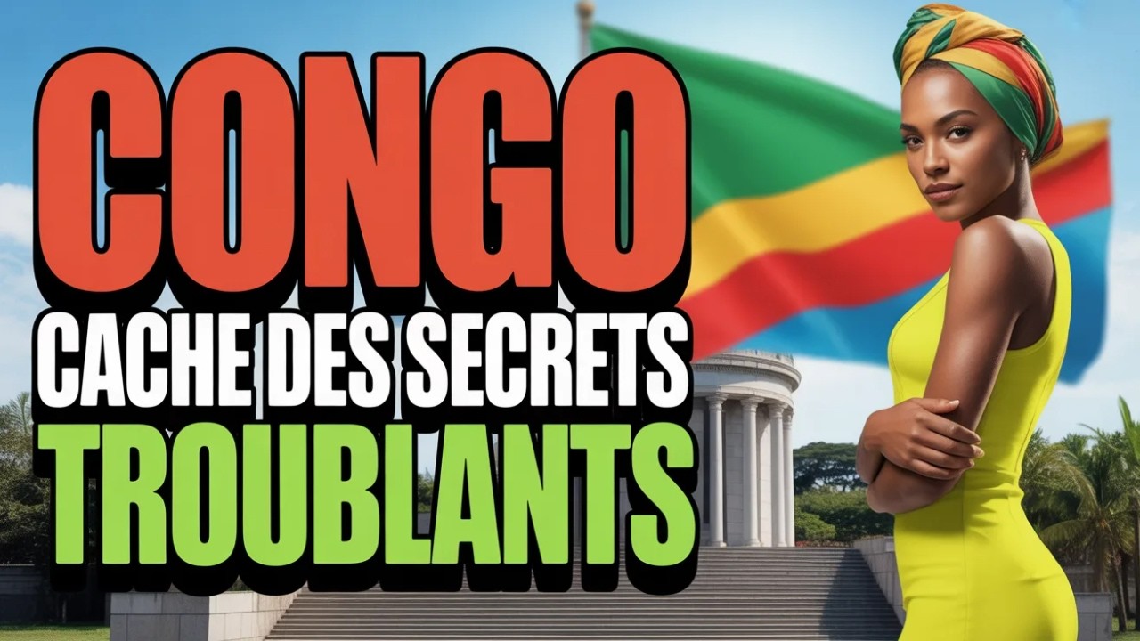 Pourquoi le Congo Brazzaville cache les secrets les plus troublants d’Afrique