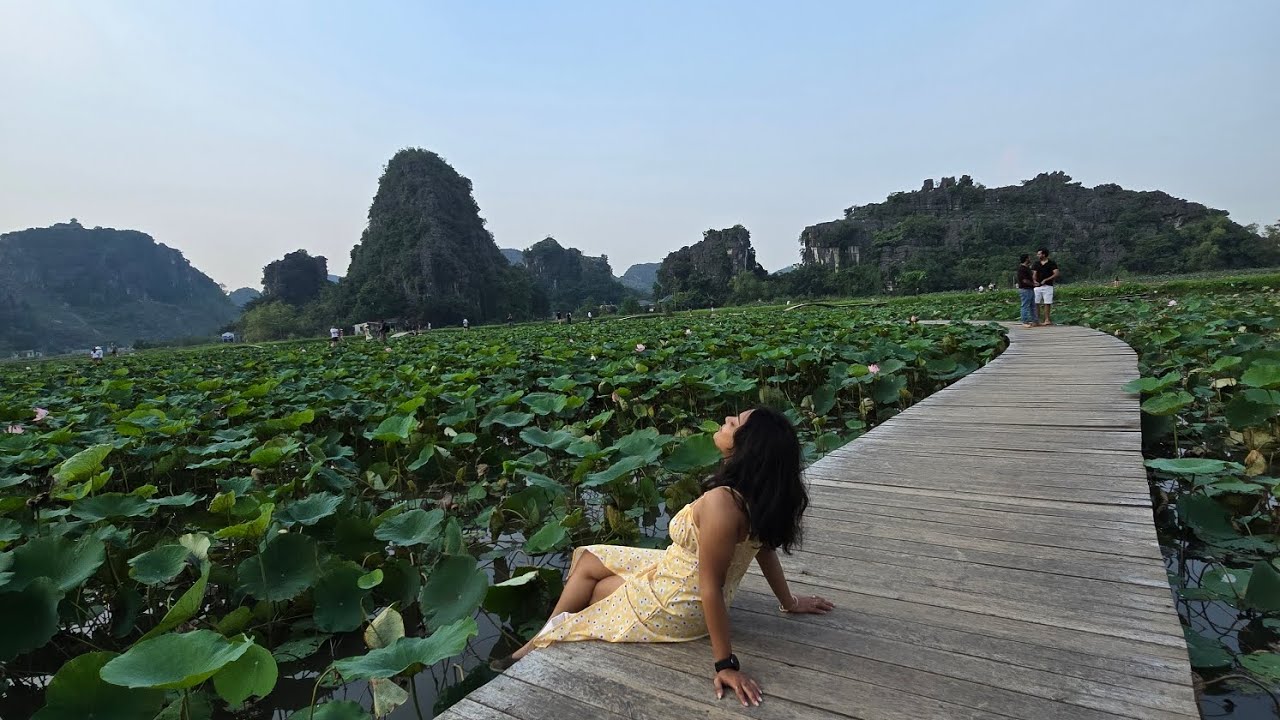 NIHN BINH #VIETNAM