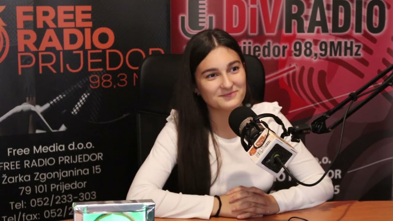 166 AKTUELNO Maša Gašić (Free radio, DiV radio)