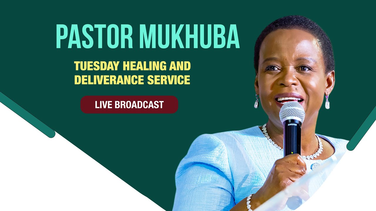 TUESDAY HEALING AND DELIVERANCE SERVICE WITH PASTOR MUKHUBA | 14 OCTOBER 2025