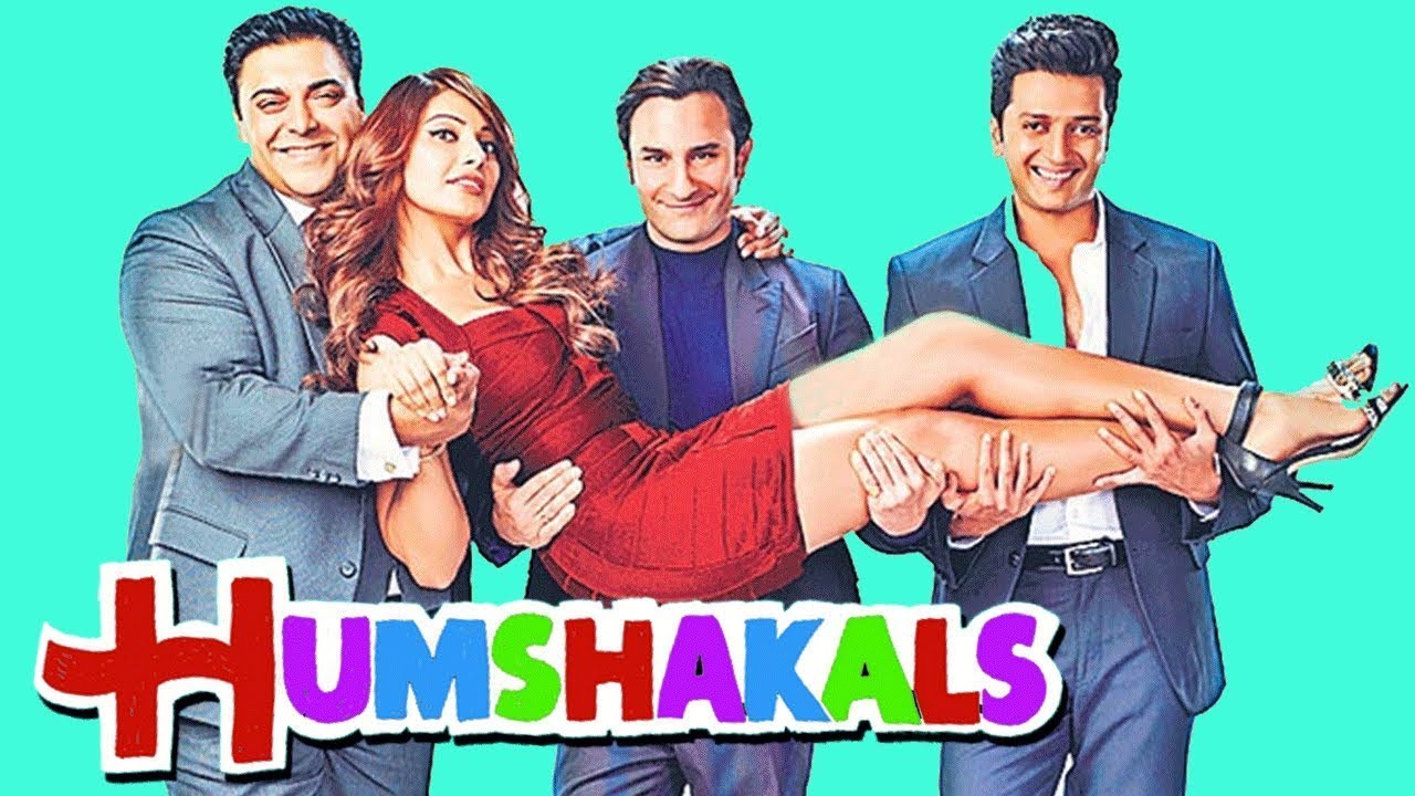 Humshakals | Saif Ali Khan | Jacqueline Fernandez | Hindi Movie | Humshakals full Movie 2022