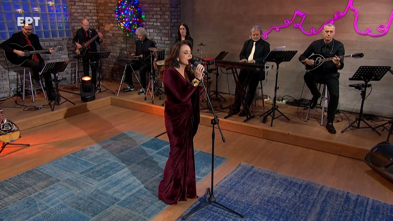 «Κοίτα ρε τι έπαθα» - Χριστίνα Αλεξανιάν στην #Παρέα