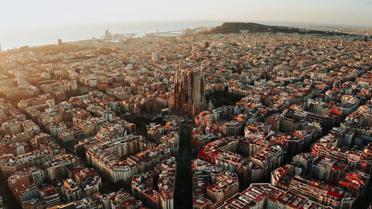 WEDDING IN SPAIN - 4K // CASAMENTO NA ESPANHA