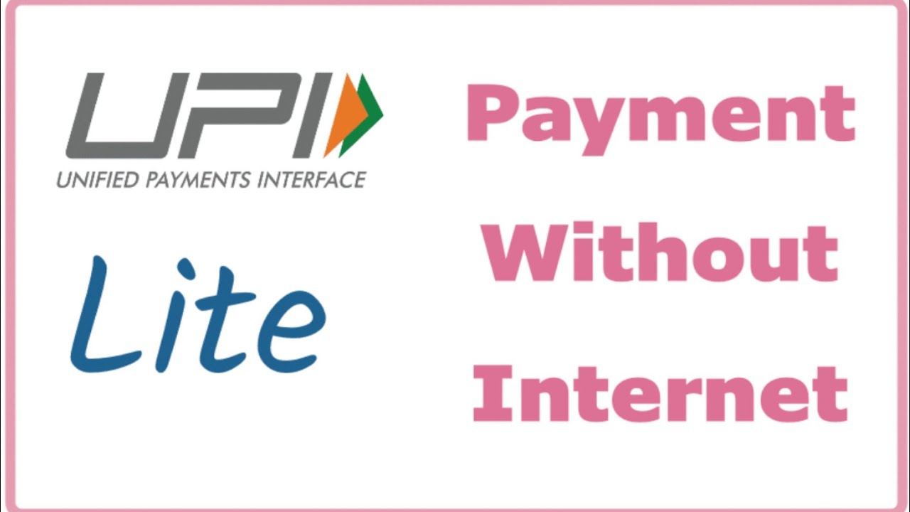 UPI Lite Game changing Feature of UPI #UPI #UPILite #NPCI #UPIPayment #UPIPay #UPIMoney