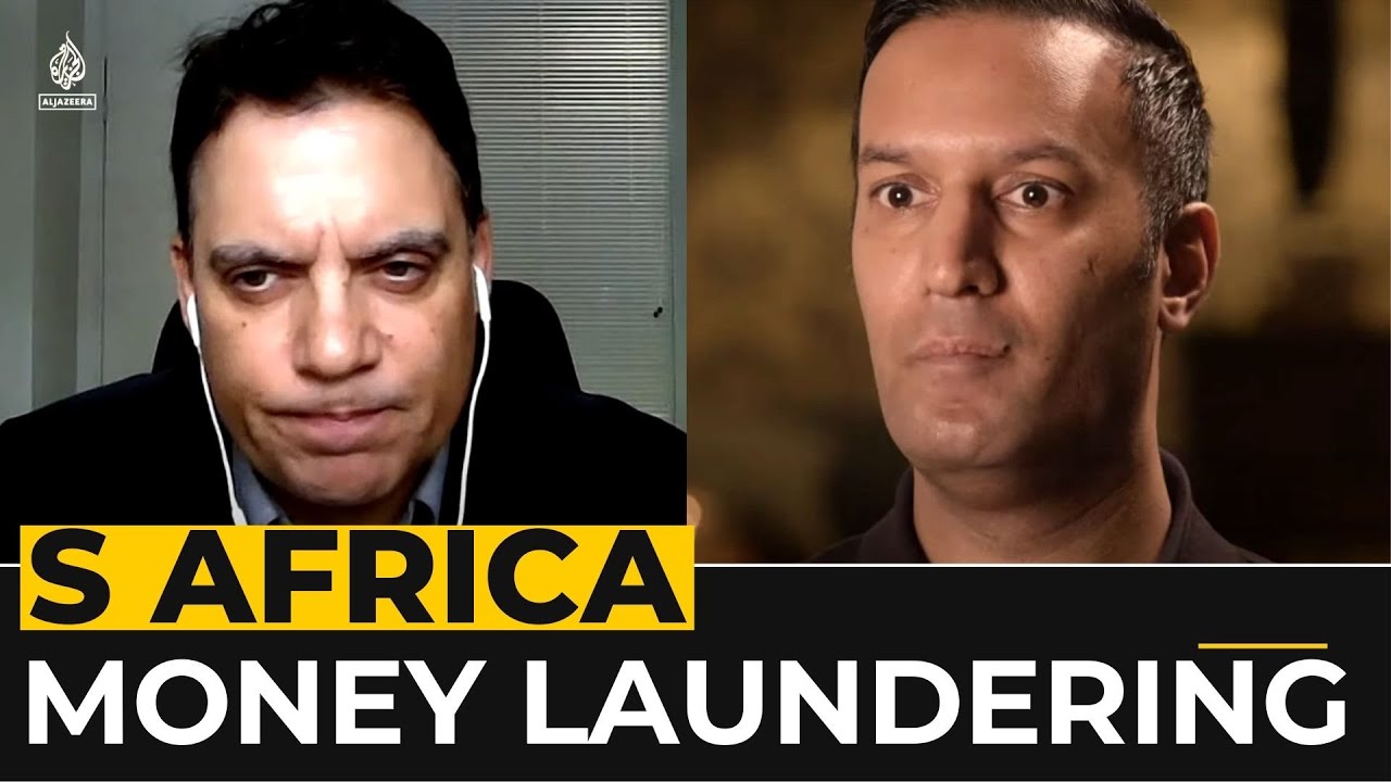Money laundering operation uncovered in South Africa