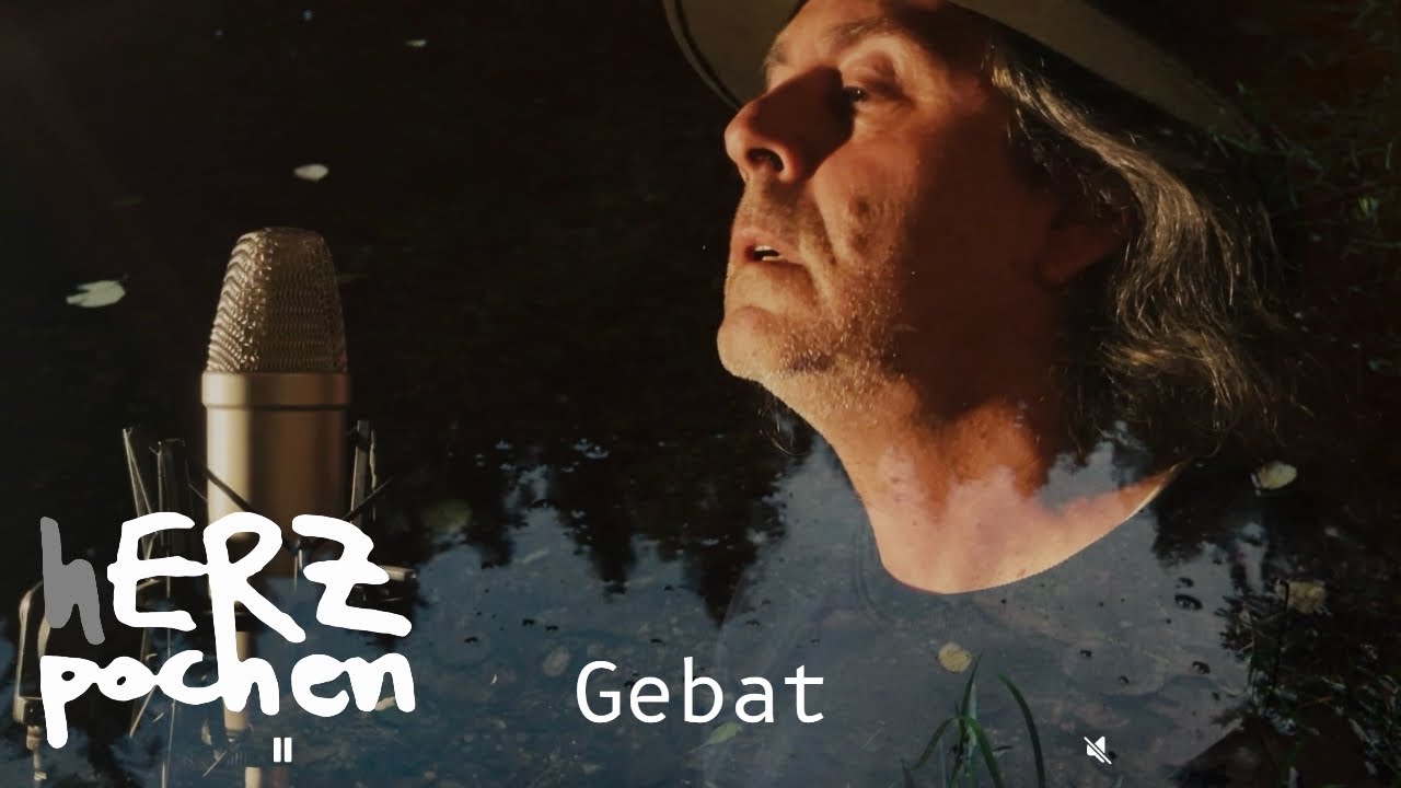 „Gebat“ - hERZpochen - Ein Klagelied in erzgebirgischer Mundart