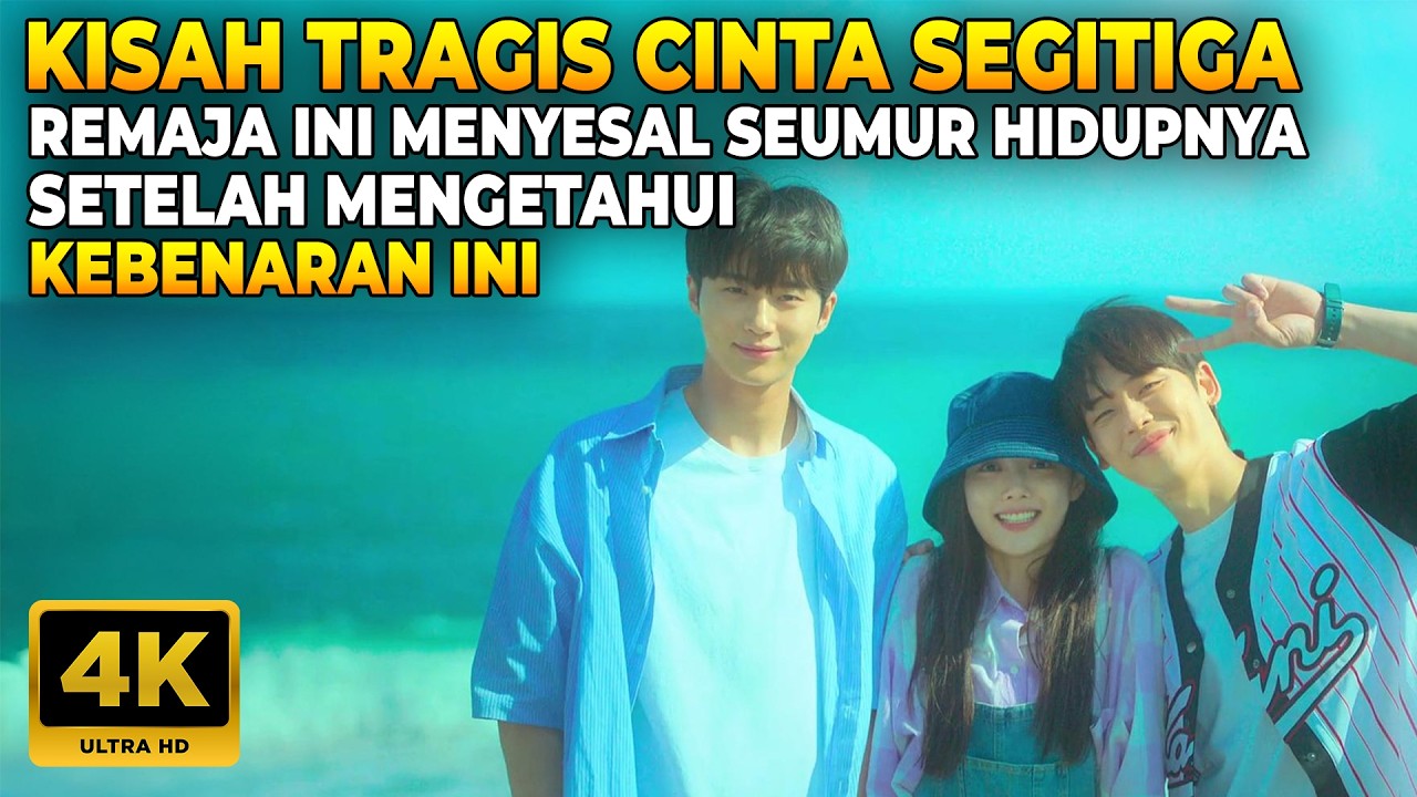 AWALYA SEPERTI KISAH CINTA BIASA, TAPI AKHIRNYA - ALUR CERITA FILM KOREA