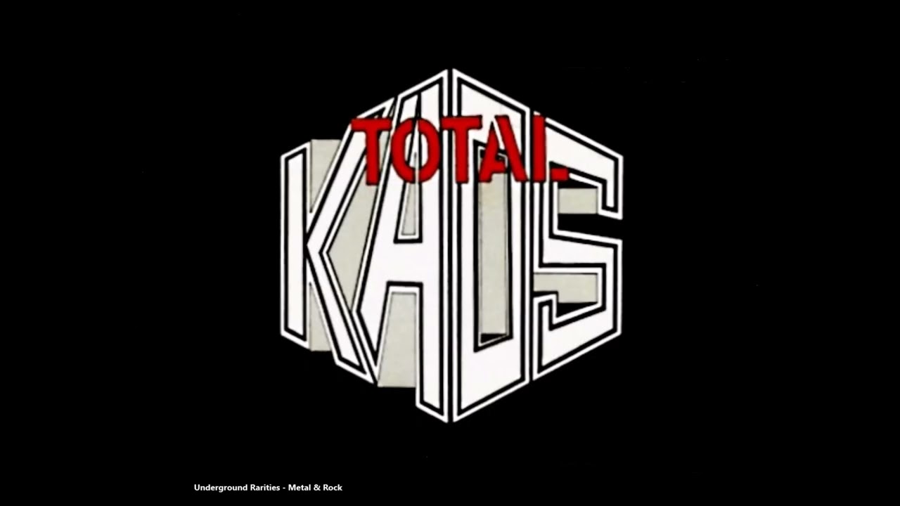 Kaos (Can) - Total Kaos (1985) [Full EP
