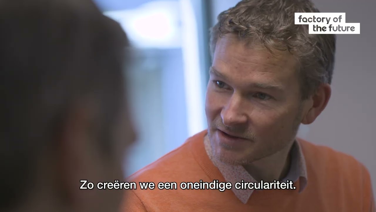Factory of the Future Awards 2026 - Armacell (NL)
