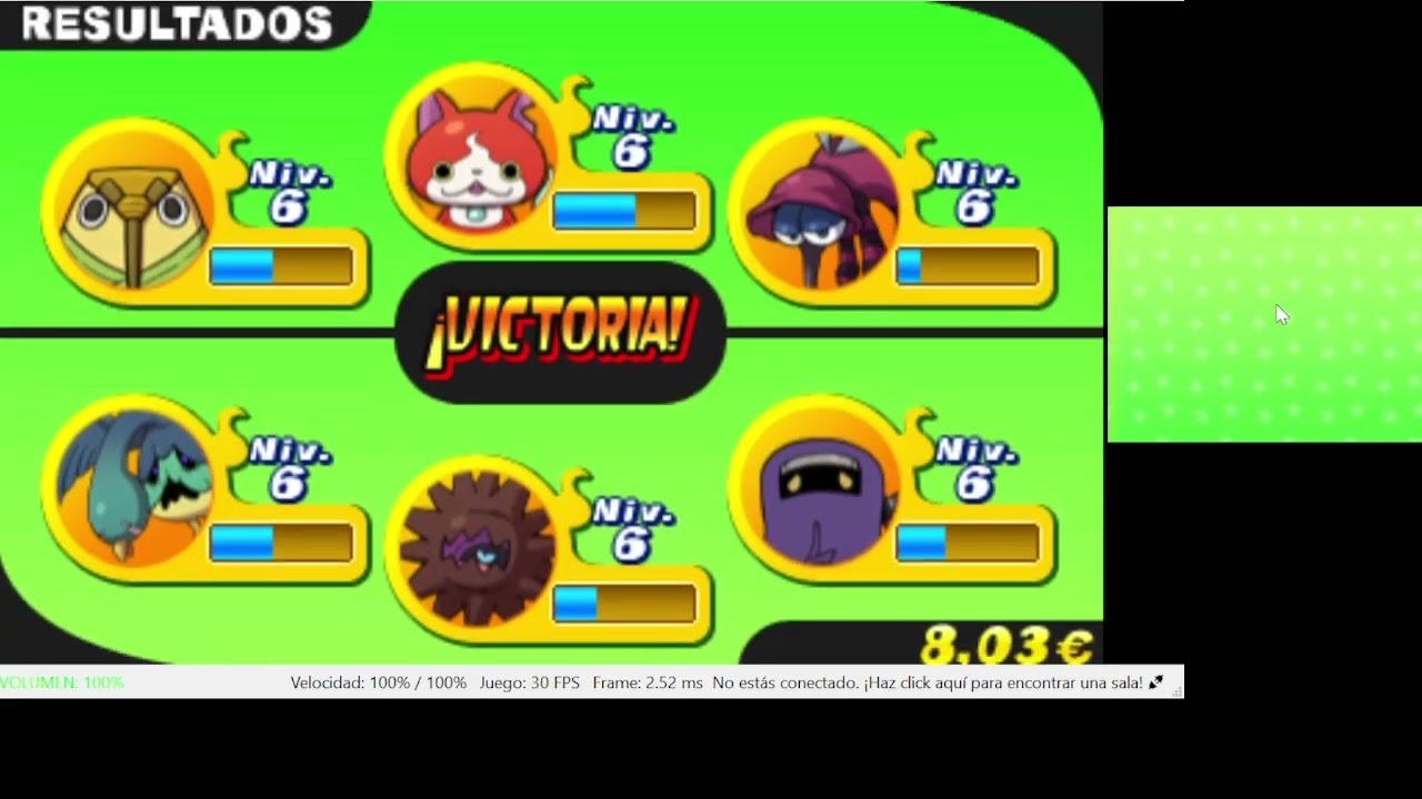 Yo-kai Watch capitulo 5 