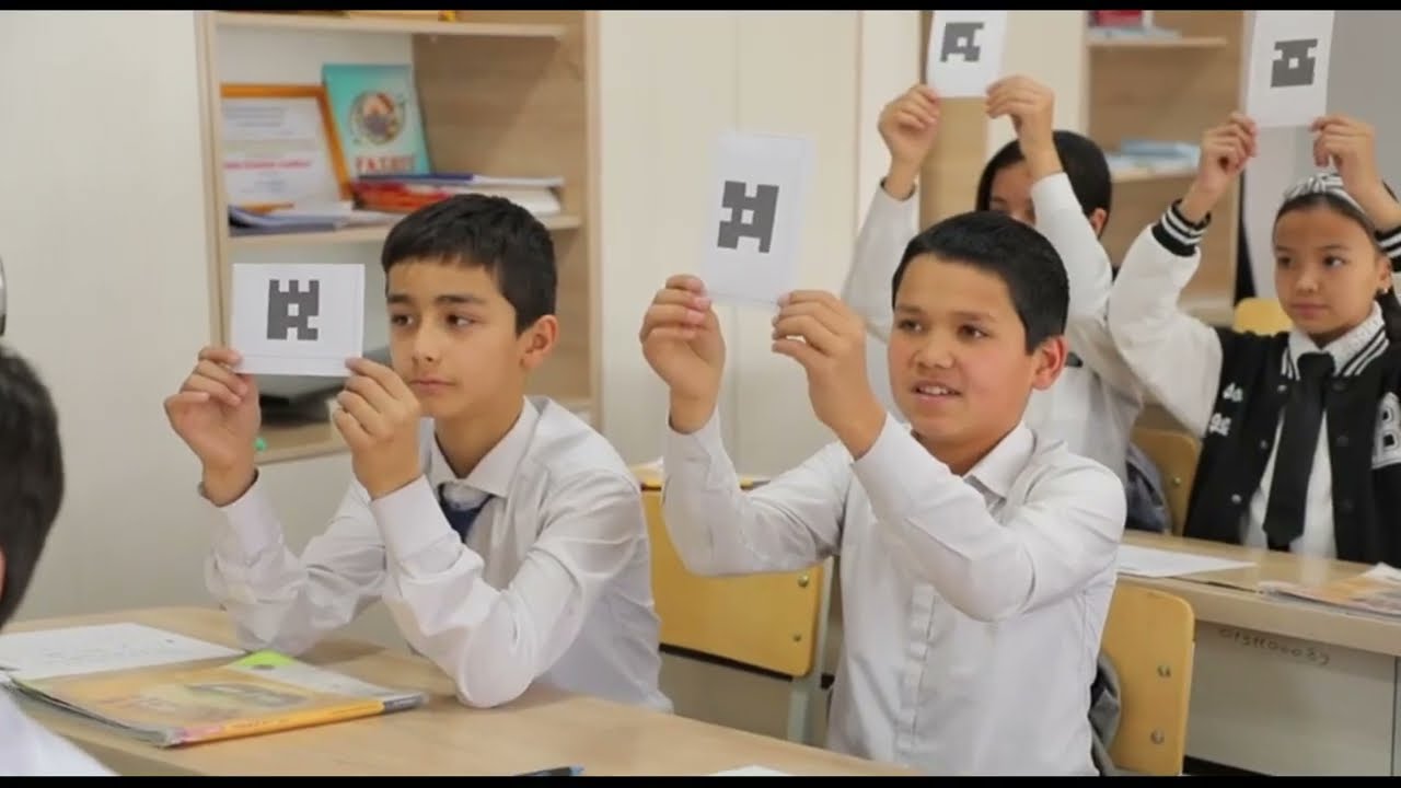 Plickers ilovasi va uning imkoniyatlari