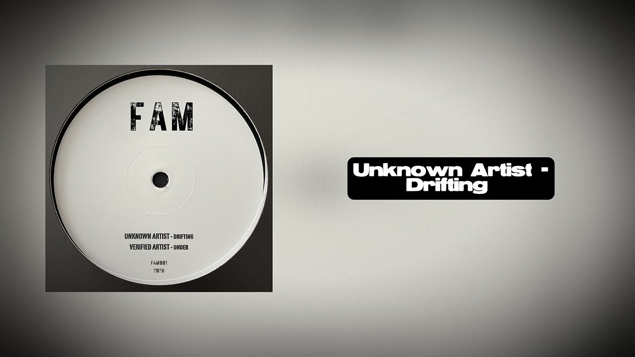 Unknown Artist - Drifting