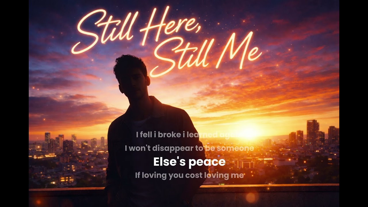 Still Here, Still Me